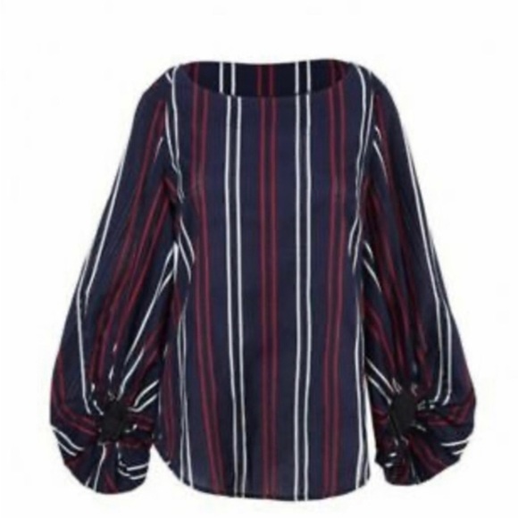 Cabi Flag Top - Picture 2 of 2